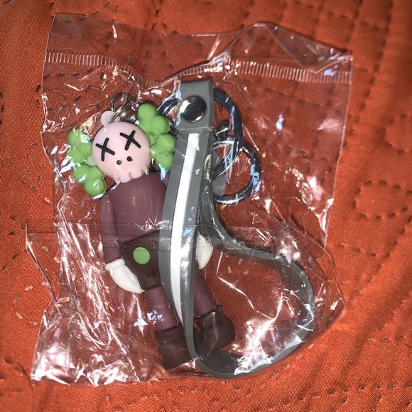 Deadman Key Chain - Picture 4 of 4